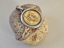 Ciondolo Ilias Lalaounis oro