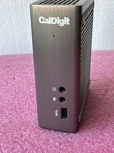 Caldigit ts3 - caldigit, (not