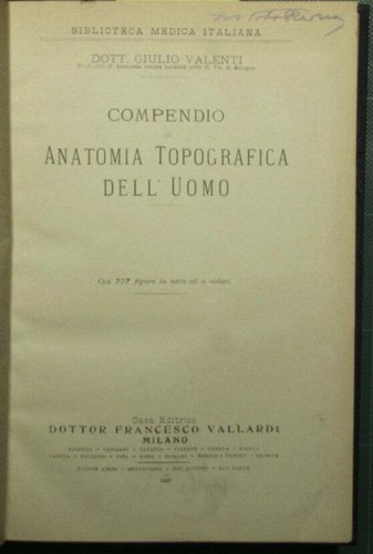 Compendio anatomia - compendio,
