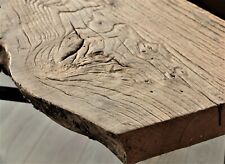 Mensole in olmo in legno