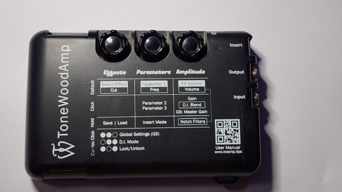 Tonewoodamp unità - tonewoodamp,