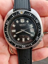 SEIKO 6105-8110 Diver Apocalypse "CAPITAN WILLARD"