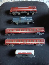 trenino lima completo