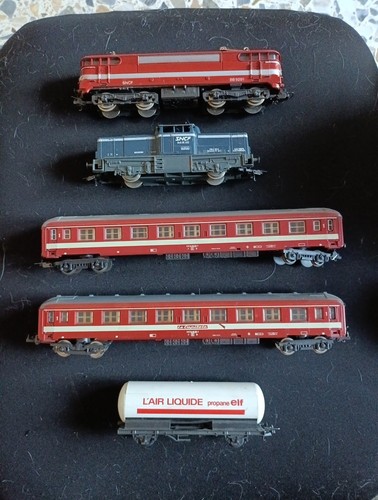 Trenino lima completo - trenino,