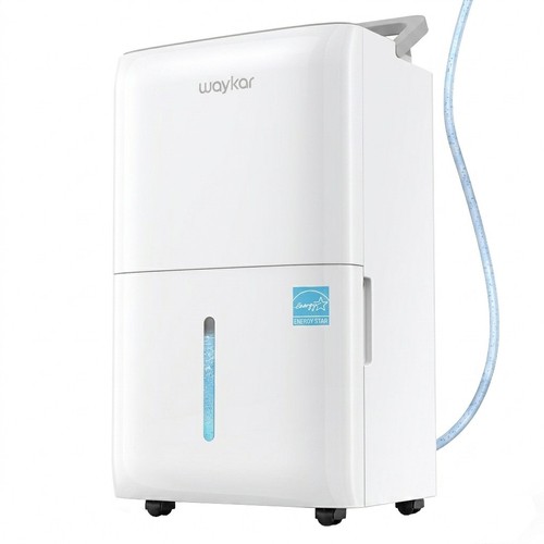 Waykar 150 pints dehumidifier - 150,