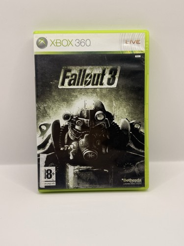 Fallout xbox 360 pal es - fallout,