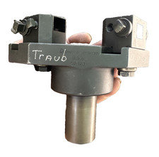 B&S 60-123 Portautensili Tornitura Vite Macchina Torretta Tornio Metallo Gambo 1-1/4"