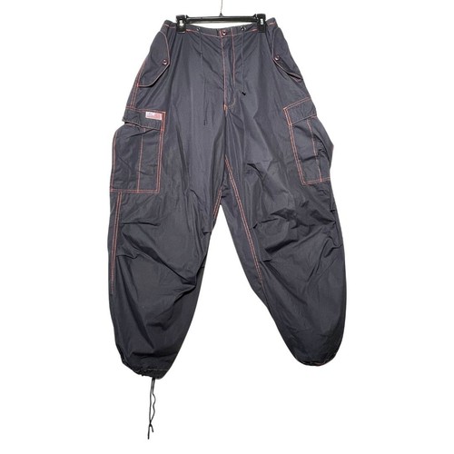 Pantaloni cargo vintage larghi