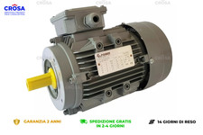MOTORE ELETTRICO TRIFASE -