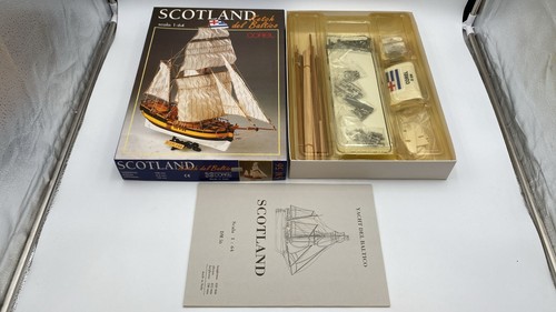 Crlsm56 corel scotland ketch - corel,