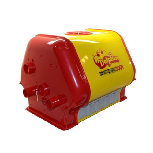 Carenatura robot dolphin - carenatura,