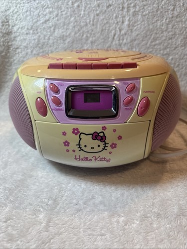 Lettore cassette boombox - lettore, cd