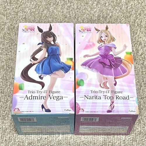 Set figure uma - di, musume