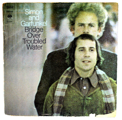 Vinyl simon and - -,