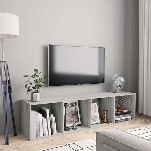 Vidaxl libreria mobile - vidaxl, tv