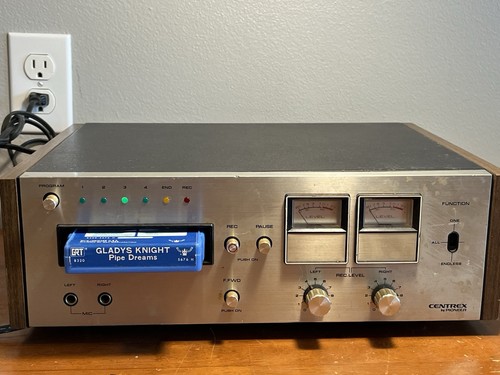 Pioneer centrex vintage - pioneer,