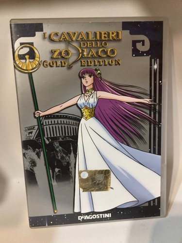 Cavalieri dello zodiaco - dello, dvd