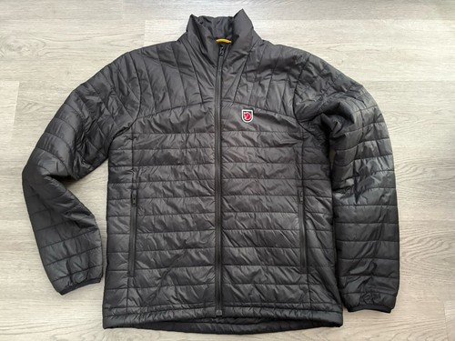 Giacca leggera nera - , uomo