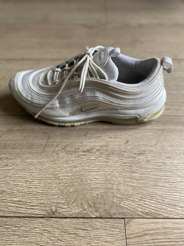 Nike air max - triple, bianche