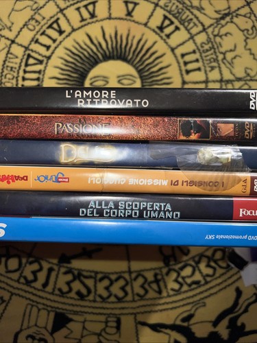 Dvd film vari - dvd, lotto