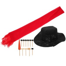  Costume Pupazzo Di Neve Kit