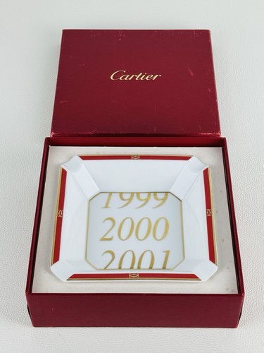 Cartier vintage posacenere - vintage,