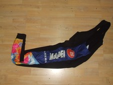 MAGLIA BODY SHIRT SALOPETTE BIB-SHORTS CICLISMO BICI MAPEI INVERNALE (218) tg. S