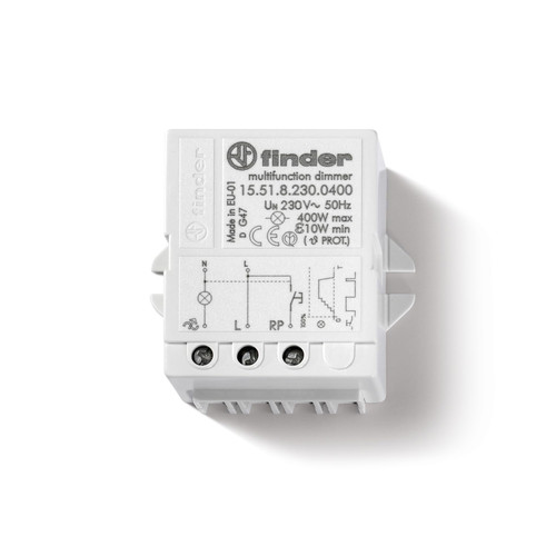 Dimmer elettronico - (varialuce),