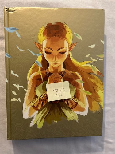 Legend zelda breath of - zelda:, the