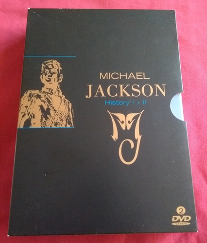 Michael jackson dvd history - jackson,