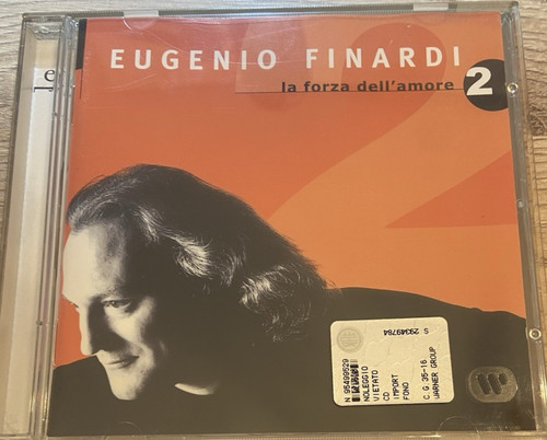 Eugenio finardi la forza - la,
