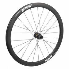 Ruota posteriore Mavic Cosmic S 42 Disc 700C Tubeless Ready Carbon Road con istantanea