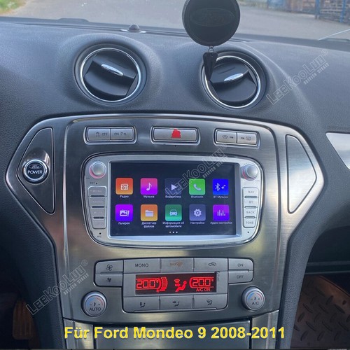 128gb per ford mondeo 9 - 6g+128gb,