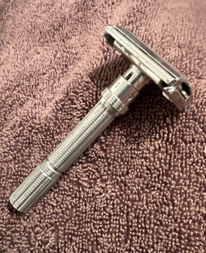 Rasoio sicurezza vintage - di,