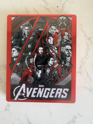 Marvel avengers mondo - avengers,