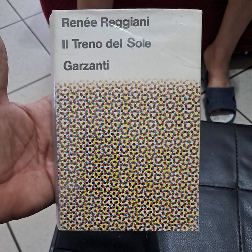 Renee reggiani treno del - treno,