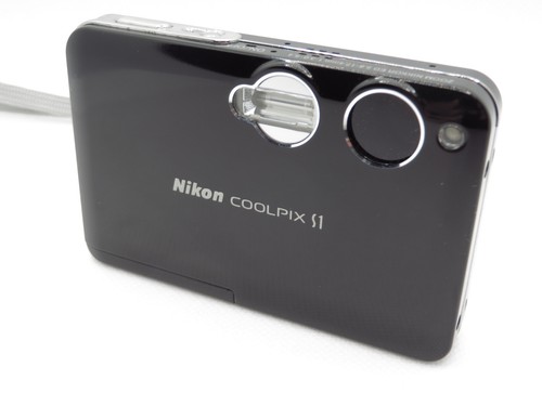 Nikon coolpix mint - nikon, s1,