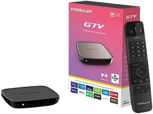 Gtv media streaming - gtv,