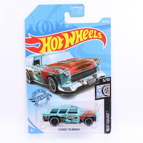 Hot wheels 2019 - squad,
