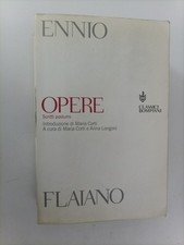 ENNIO FLAIANO - OPERE -