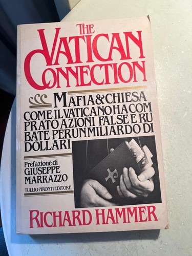 Hammer the vatican - -,