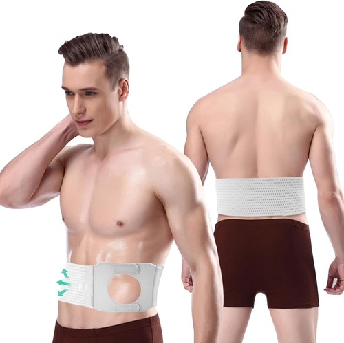 Cintura per ostomia - cintura,