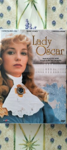 Lady oscar live action - action, (1978)