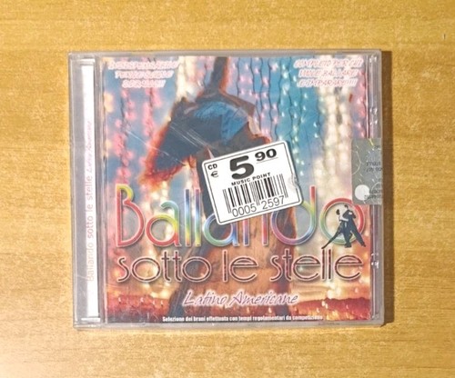 Nuovo sigillato ballando - cd,