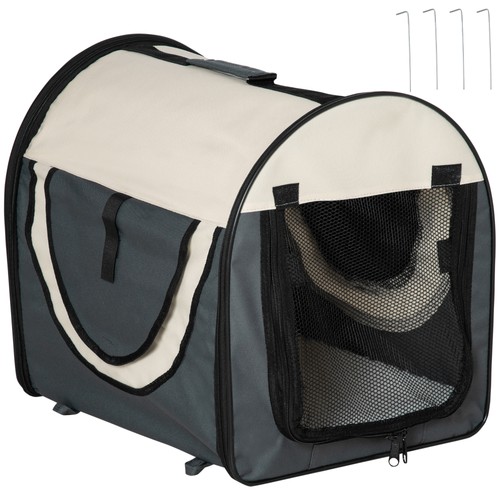 Pawhut trasportino per - pawhut,