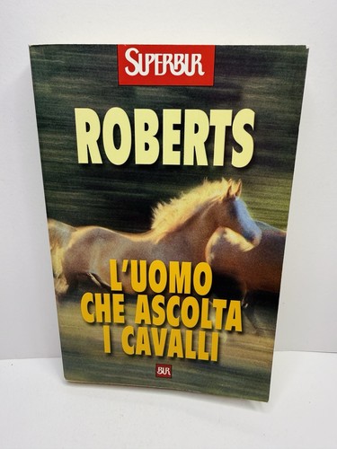 Uomo che ascolta cavalli - ascolta,