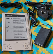 Sony reader prs 505 - sony, lettore