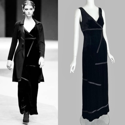 Maxi abito moschino couture - maxi,