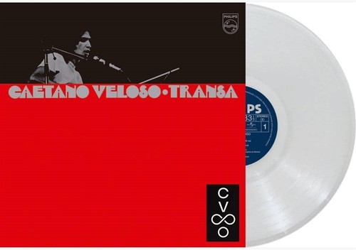 Transa caetano veloso - transa,