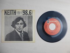 KEITH – 45 GIRI I° STAMPA